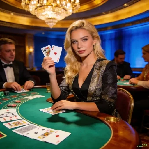 Cassino ao vivo vez777 dealers