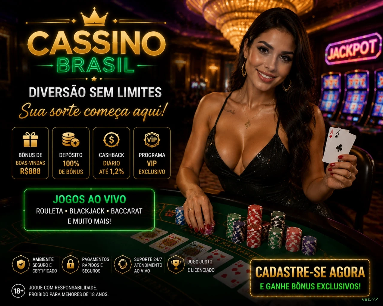 Registro vez777 - cadastro rápido