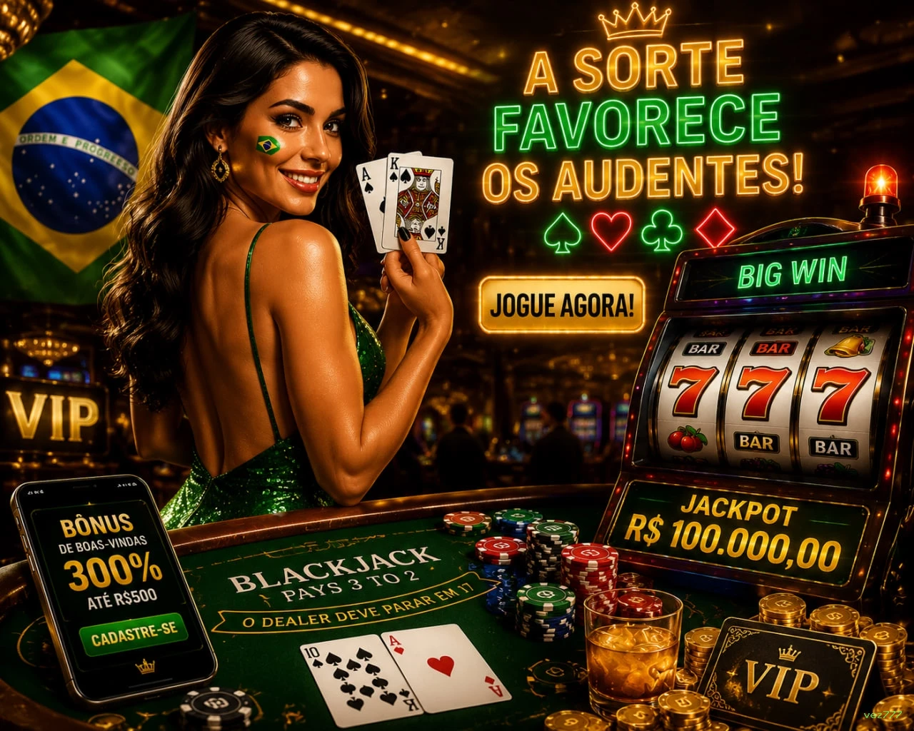 Formulário registro vez777