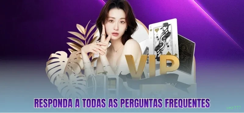 Bônus e prêmios vez777